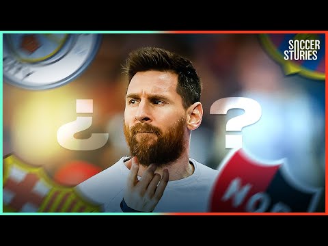 Messi’s Hardest Transfer Window