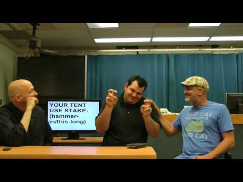 ABC s in ASL Learn how to Fingerspell