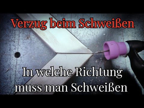 Welding distortion: what to watch out for!!!