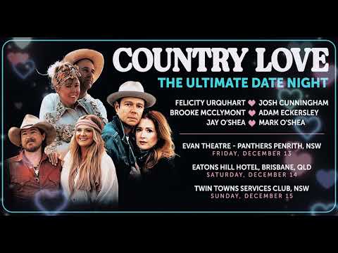 Country Love - The Ultimate Date Night