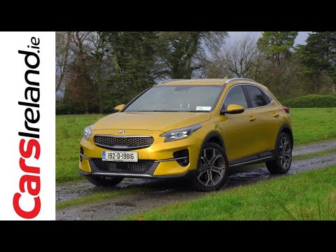 Kia Xceed Review | CarsIreland.ie