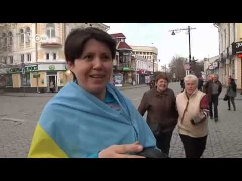 Politischer Donnerschlag auf der Krim | Journal