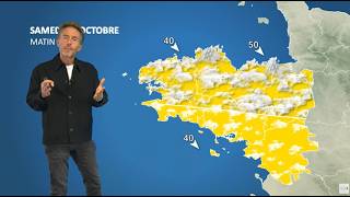 Illustration de l'actualité La météo de votre samedi 10 octobre 2026