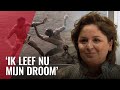 Hannelore reisde de wereld rond voor Netflixserie: 'Human Playground'