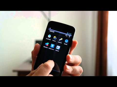 Allview A5 Quad - video-review