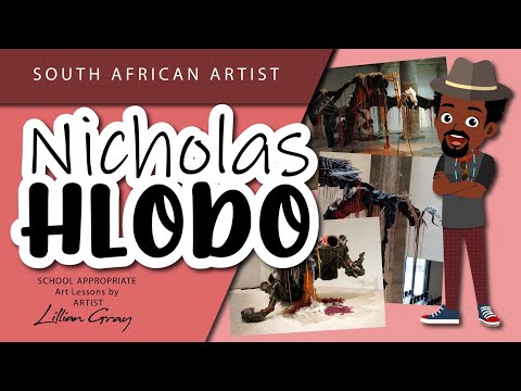 Nicholas Hlobo