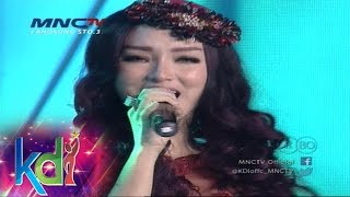 Download lagu Zaskia Gotik ' 1000 Alasan ' Kontes Final KDI 2015 (4/5) mp3
