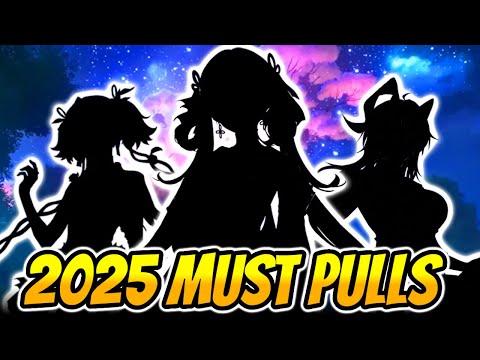 The Only Characters You Actually NEED in Wuthering Waves