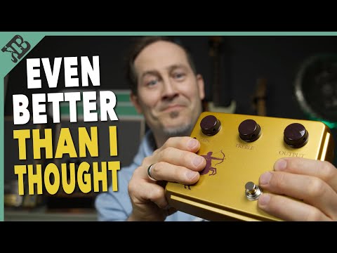 Is The Warm Audio Centavo The REAL DEAL Klon? | Gear Corner