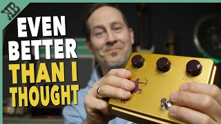 Video thumbnail for Is The Warm Audio Centavo The REAL DEAL Klon? | Gear Corner by Kris Barocsi