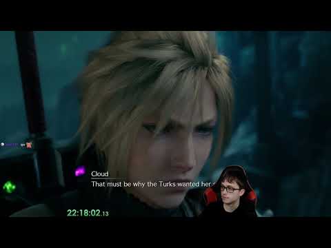 Thabeast Plays Final Fantasy VII Remake part 4