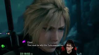 Thabeast Plays Final Fantasy VII Remake part 4