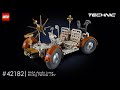 LEGO Technic - NASA Apollo Lunar Roving Vehicle - LRV 42182