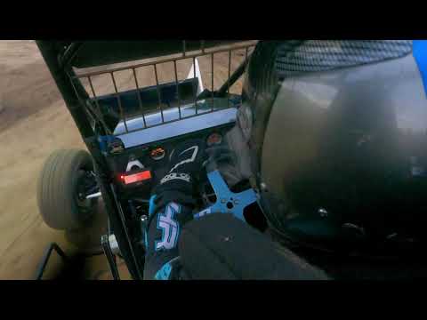 Central Missouri Speedway Lightning Sprint National Heat Race