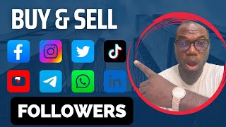 How To Buy Cheap Instagram Followers [Social Media Panel Reseller Business]