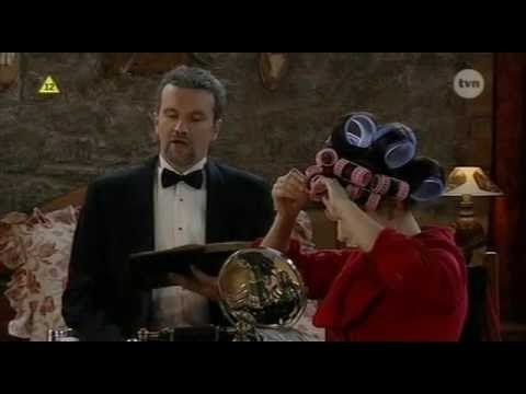 Niania S09E02   ''Białe szaleństwo'' 2009