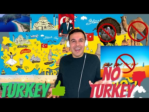 NO CAMEL & NO DESERTS! Italian Reaction 🇹🇷 TRUTH or MYTH: Turks React to Stereotypes