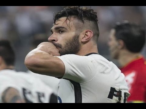 Corinthians 3 x 1 Botafogo - Narração: Nilson César, Rádio Jovem Pan 19/06/2016