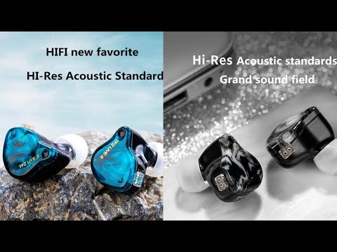 TFZ LIVE 3 Debuts and looks to compete with QOA Vesper, BGVP ZERO and Fiio FD1