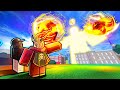 I Forced My Brother To Play Blox Fruits