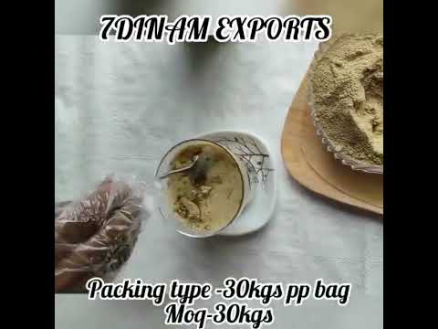 Organic Palm Sugar Powder/ Karupatti Powder/Palm Jaggery Powder/Palmyra Palm Sugar