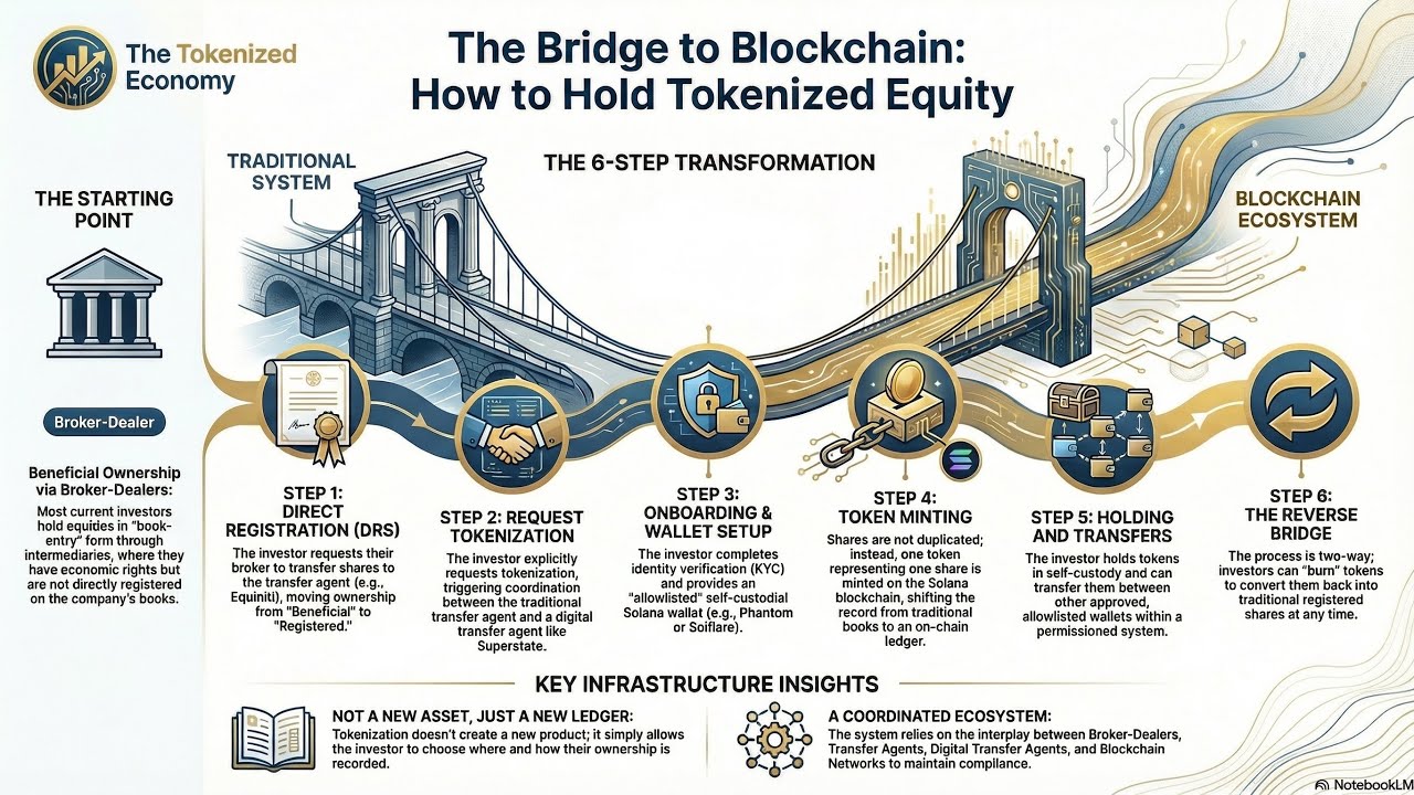 Galaxy Digital’s Tokenization Process
