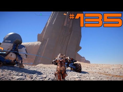 Mass Effect Andromeda Playthrough - Part 135 - Investigate Remnant Derelict Ship