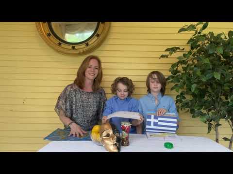 Adventures in Greece!