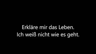Phillip Poisel - Erkläre mir die Liebe (Lyrics)