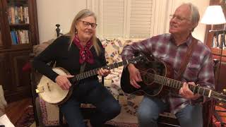 Music video thumbnail preview for Urge For Going by Robin & Linda Williams