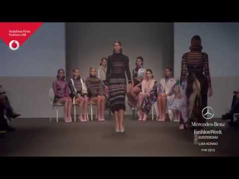 Mercedes-Benz FashionWeek Amsterdam - LISA KONNO Jan 2015