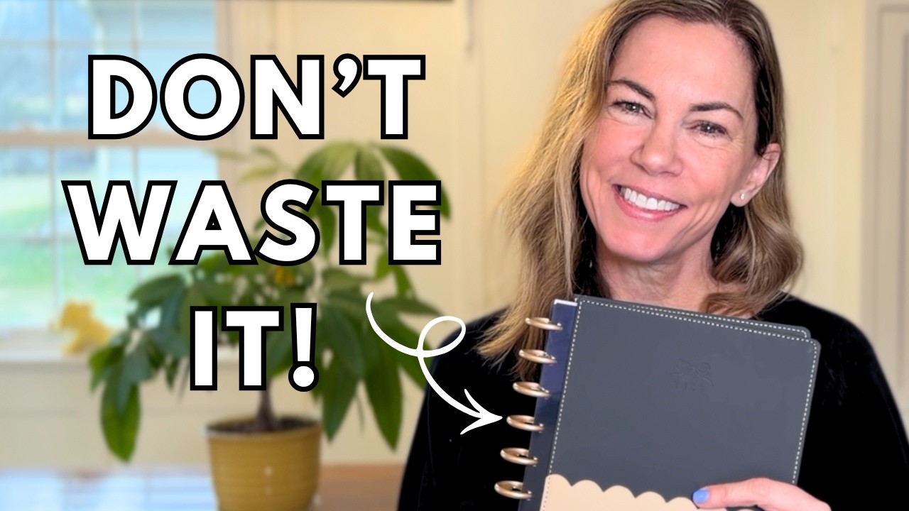 Redating Your Planner: 15+ Easy & Creative Ways to Save Your Weekly Pages