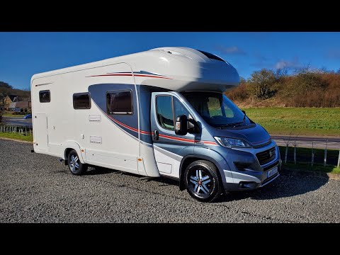 Auto Trail Mohawk (2016)
