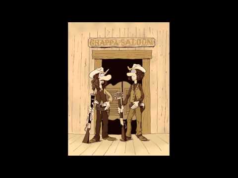 Frank Zappa - Rhymin' Man (Inventionis Mater)