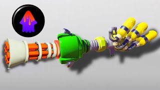 新武器「ガトリングショット」の破壊力が最強すぎる。【Splatoon3】