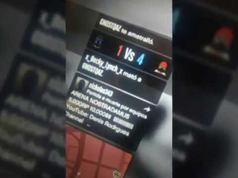 Score's de Las Divas - GTA V ONLINE