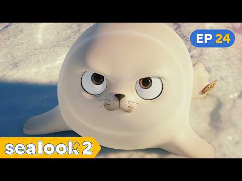 Charlie Nordan - Baby Seals - Misc Originals