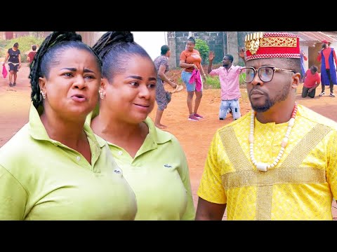 The Rugged Twins & The Billionaire Prince "New Movie 9&10-Uju Okoli/Onny Michael 2021 Nigerian Movie