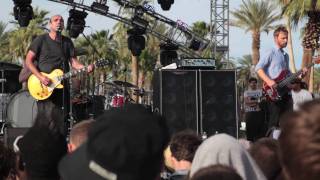 Sunny Day Real Estate - The Ocean @ Coachella 2010