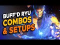 SF6 Ryu Starter Guide - New Buffs, New Combos, New Setups
