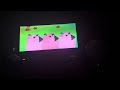 Opening To The Lion King 1 1 2 DVD 2004 US HD