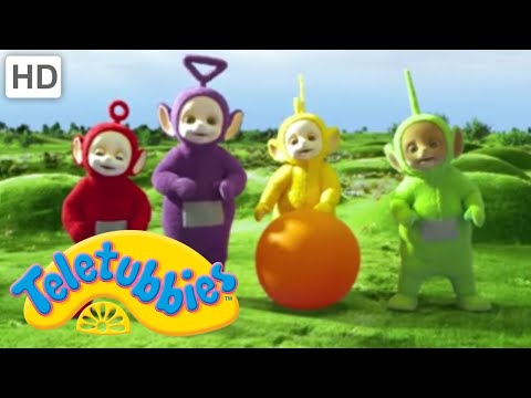 ★Teletubbies English Episodes★ Football ★ Full Episode - HD (S15E57) Cartoons for Kids