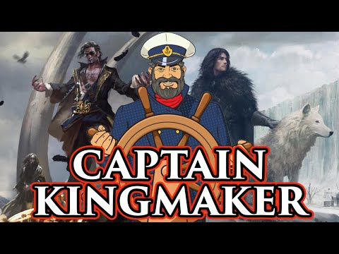 Winds of Winter Theory: Captain Kingmaker