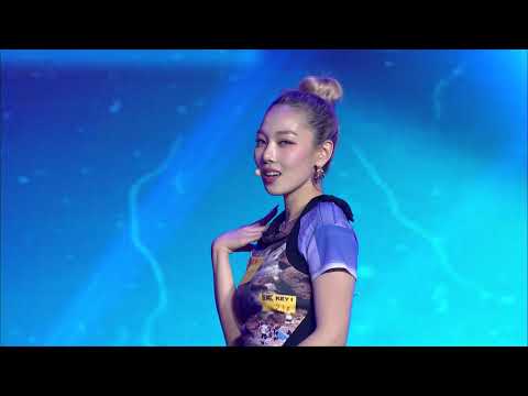 KARD performs at Joy Ruckus Club 4 K-Pop Superfest