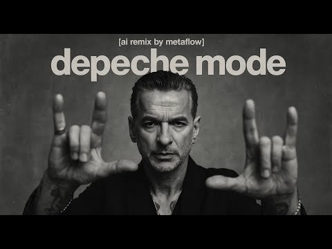 ULTRA 2.0 - Depeche Mode Inspired Dark Electronic AI Mix - Electro Legend Edition