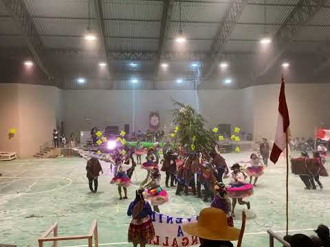 FINAL Carnaval de Congalla / Huancavelica / Qamta Munani Perú ( raíces peruanas pampas - tayacaja )