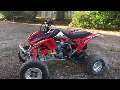 2006 Honda TRX450er