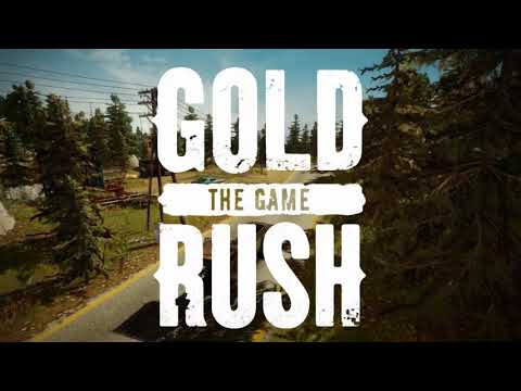 Review - Gold Rush: The Game