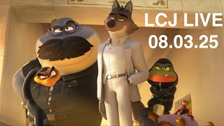 LCJ LIVE — The Bad Guys 2 and The Naked Gun