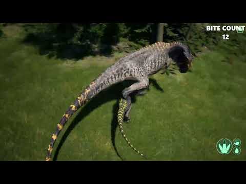 THANOS SNAPPING a GIGA out of EXISTANCE as UTAH - Utah v Giga 1v1 - The Isle Legacy -(The River Den)